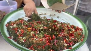 Sambai Oen Peugaga Kuliner Tradisional Favorit Ramadan Aceh