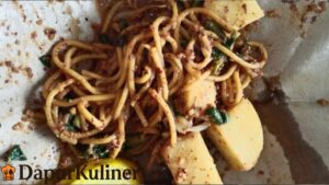 Pecal Tetap Digemari di Tengah Tren Kuliner Modern