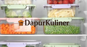 Tips Sederhana Menjaga Sayuran Tetap Segar di Dalam Kulkas