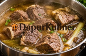 Teknik Memasak Daging Sapi Agar Tetap Lembut Tanpa Presto