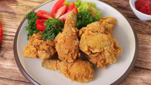 Resep Ayam Goreng Rempah Krispi Ala Resto: Dijamin Gurih, Empuk, dan Tahan Lama